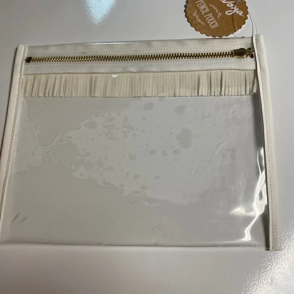 (NWT) Divoga brand pouch